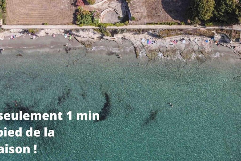 Appartement Retire De La Location La Ciotat Eksteriør bilde