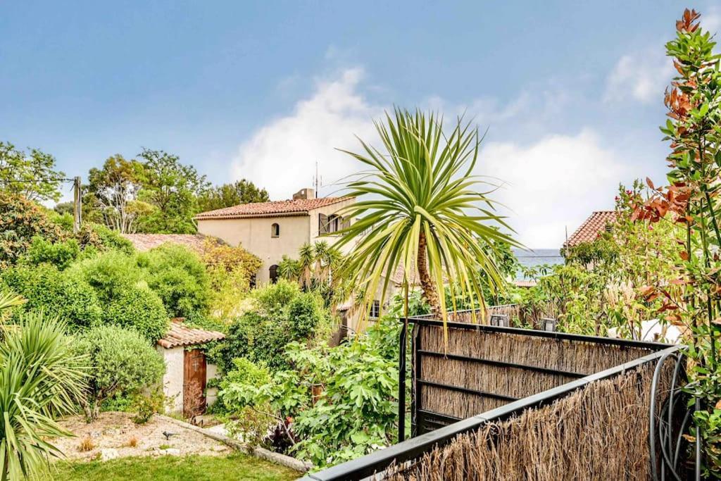 Appartement Retire De La Location La Ciotat Eksteriør bilde
