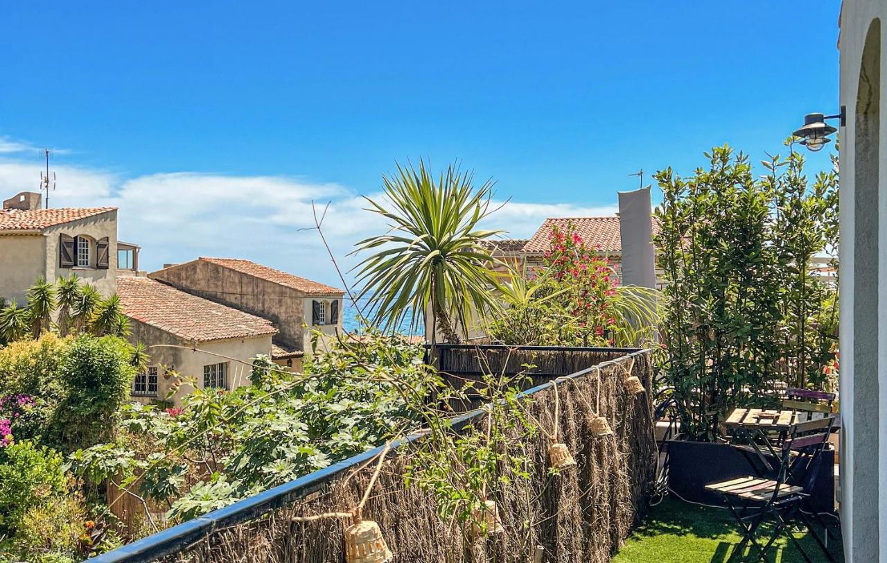 Appartement Retire De La Location La Ciotat Eksteriør bilde