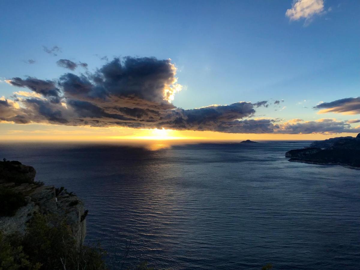 Appartement Retire De La Location La Ciotat Eksteriør bilde