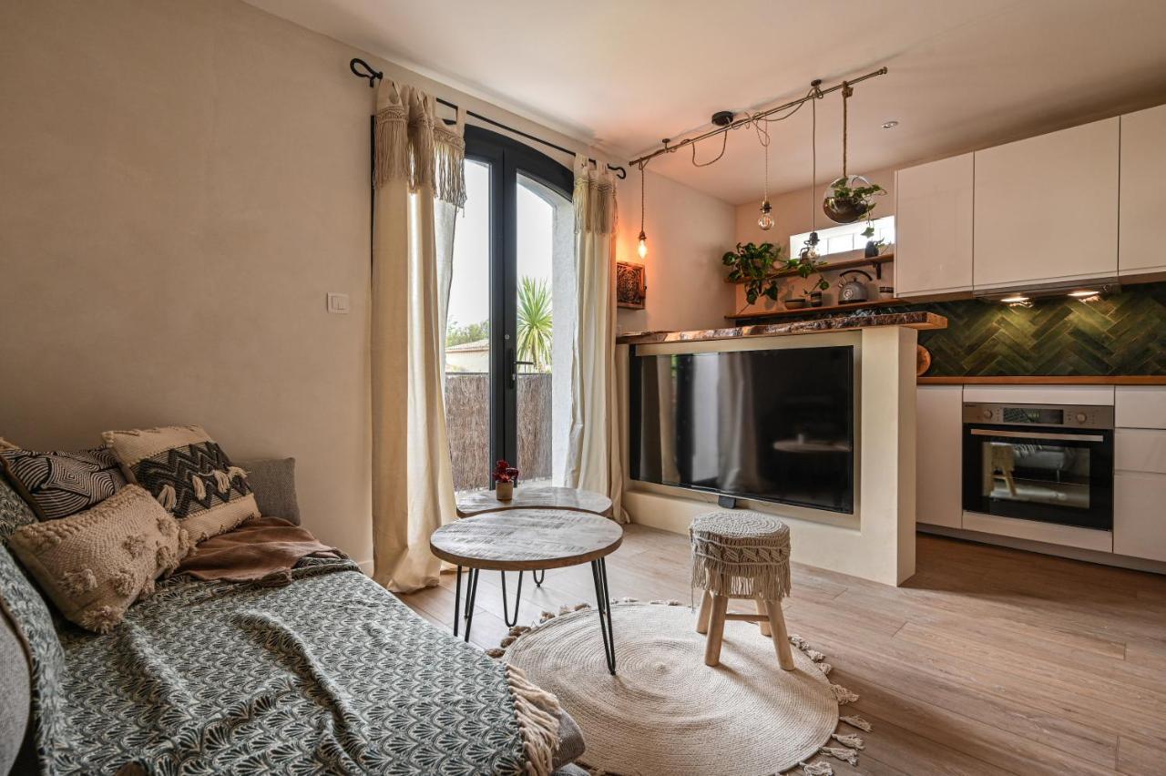Appartement Retire De La Location La Ciotat Eksteriør bilde