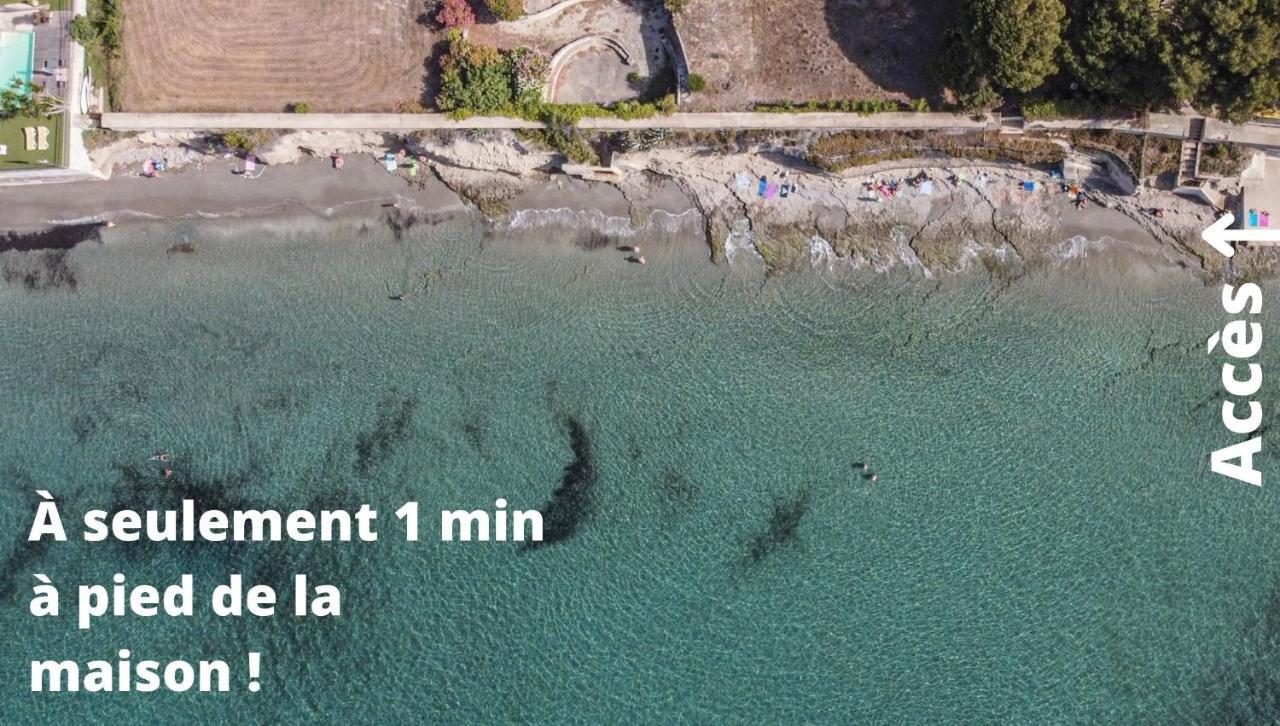 Appartement Retire De La Location La Ciotat Eksteriør bilde